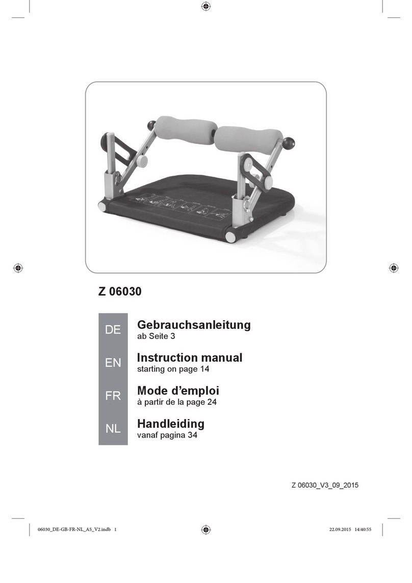 Swingmaxx TD002A-17 instruction manual