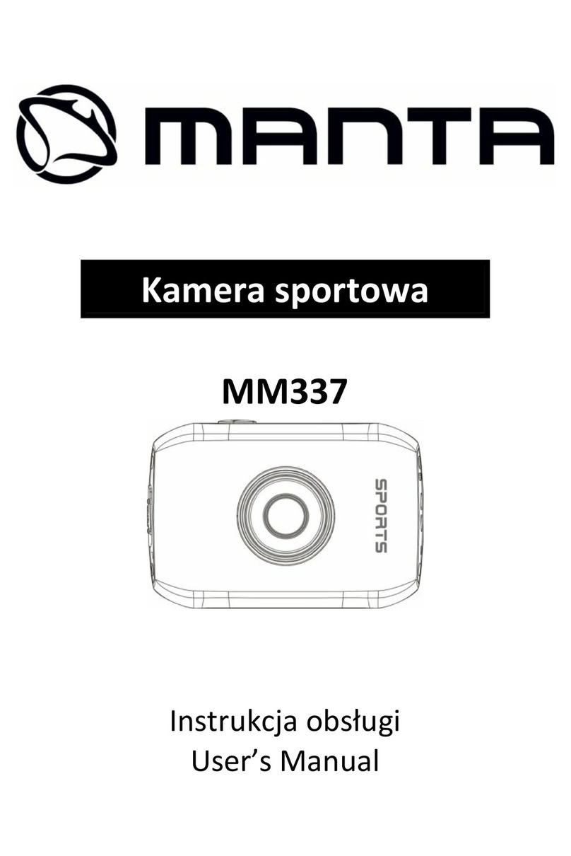 Manta MM337 user manual