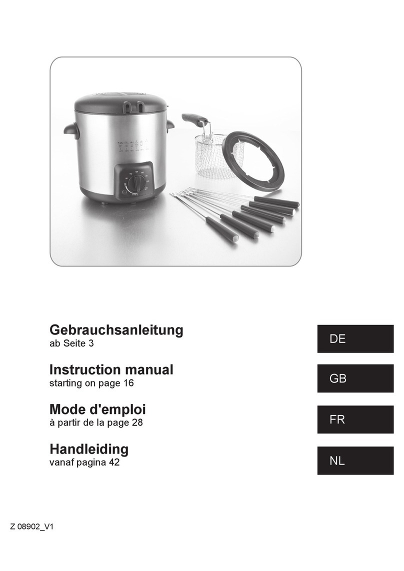 XJ Appliances XJ-2K960S instruction manual