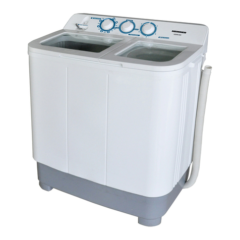 Heinner HSWM-65S User manual Heinner HSWM-65S User manual