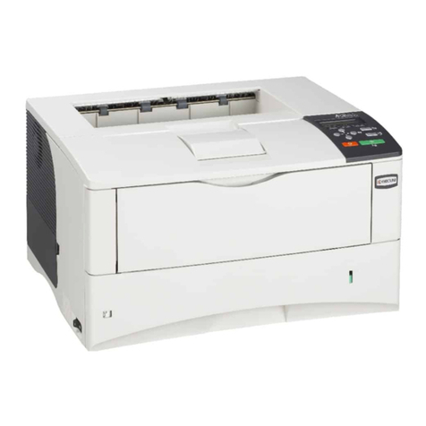 Kyocera ECOSYS FS-6950DN User manual