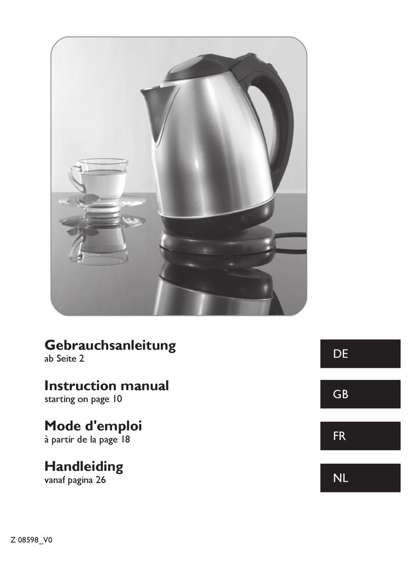 DS Produkte A02 instruction manual