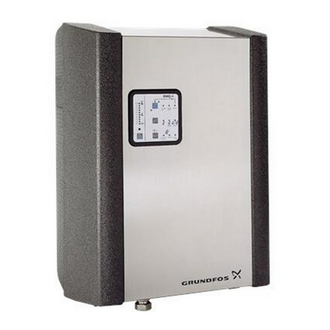Grundfos rmq-a User manual
