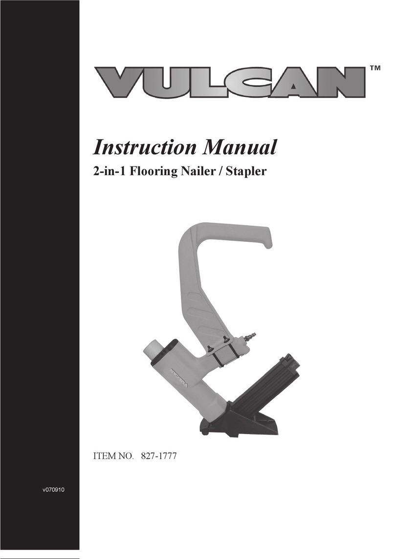 Vulcan-Hart 827-1777 User manual