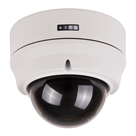 Riva RC3502HD-5211IR Quick installation guide