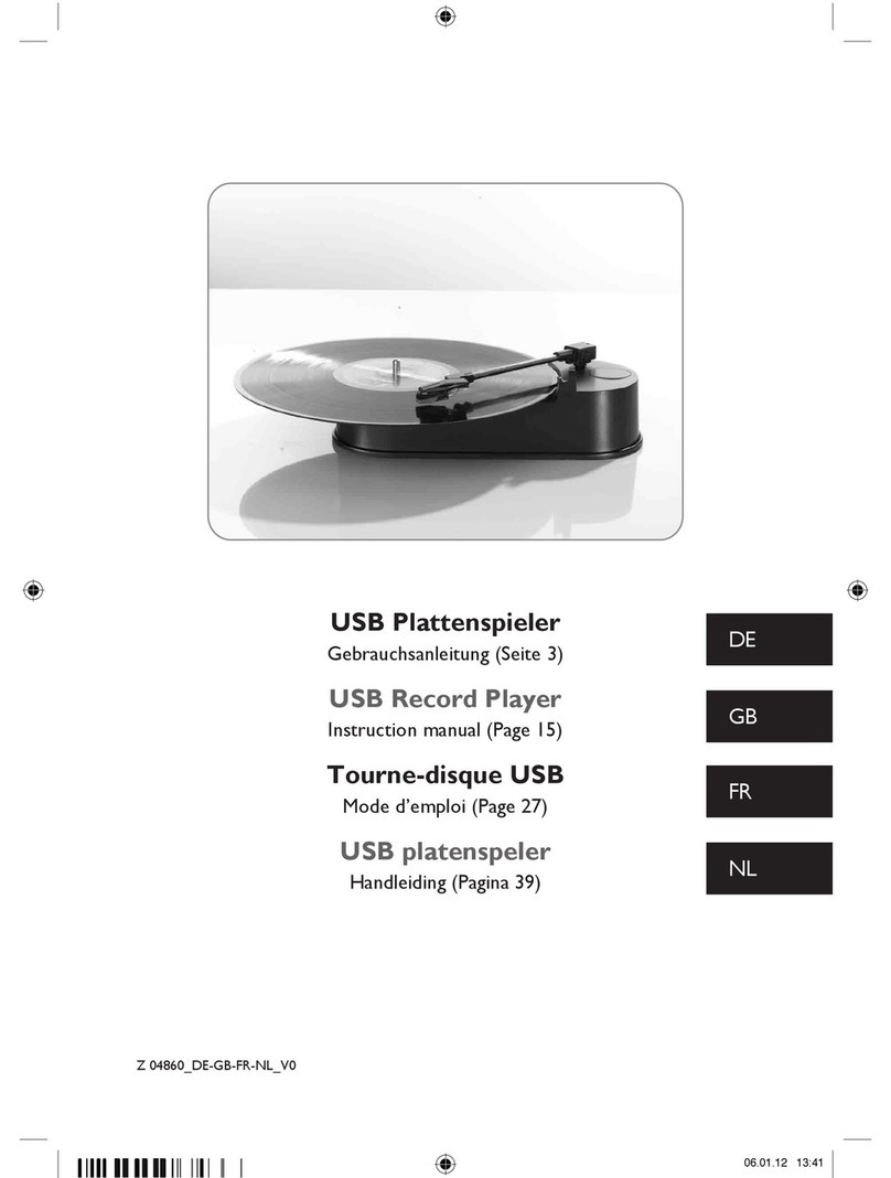 JYK K-2217 User manual