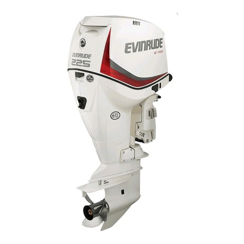 Evinrude E-TEC 200 Service manual