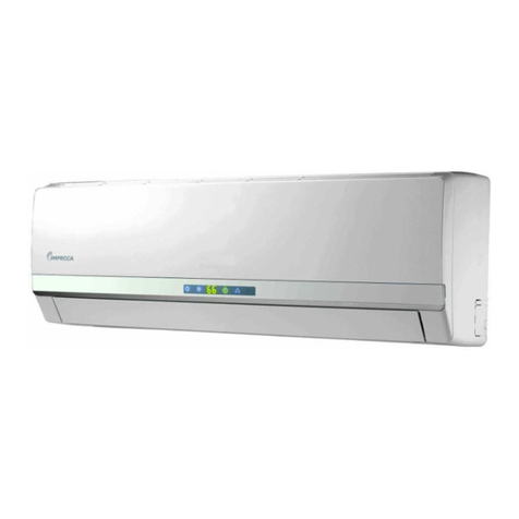 Impecca ISMI-W092 manual