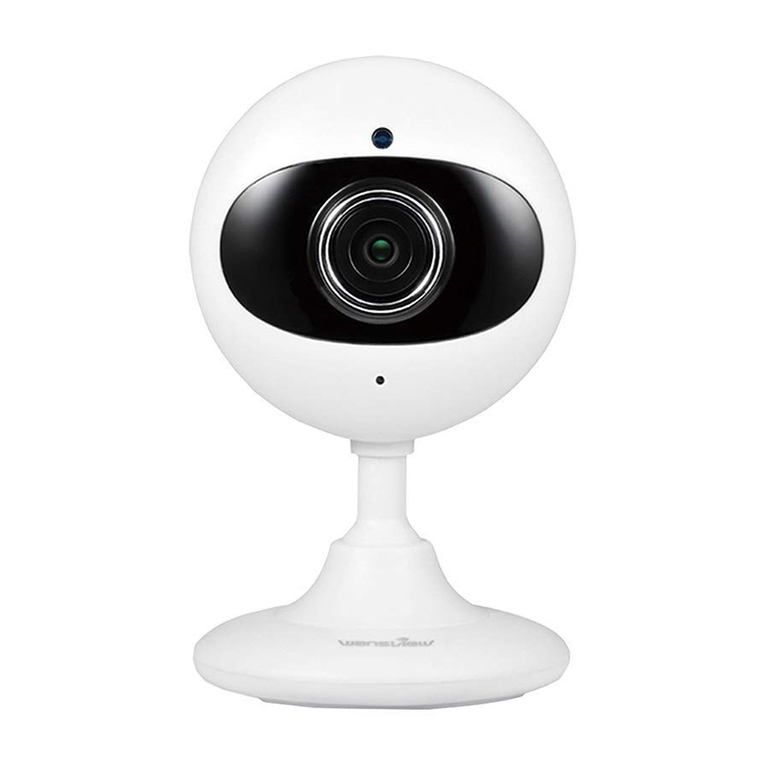 Wansview K2 User manual