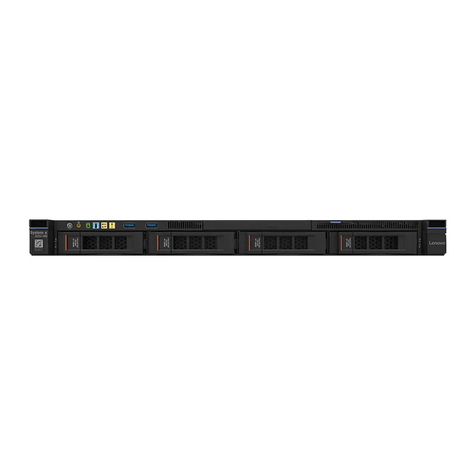Lenovo x3250 m6 Installation and maintenance instructions Lenovo x3250 m6 Installation and maintenance instructions