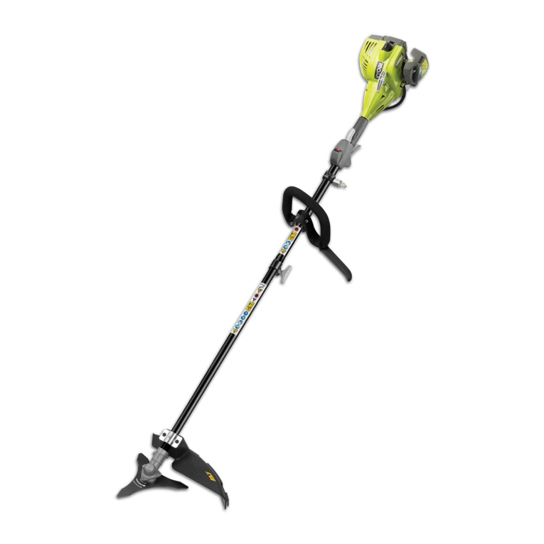 Ryobi RBC26SESB Original instructions