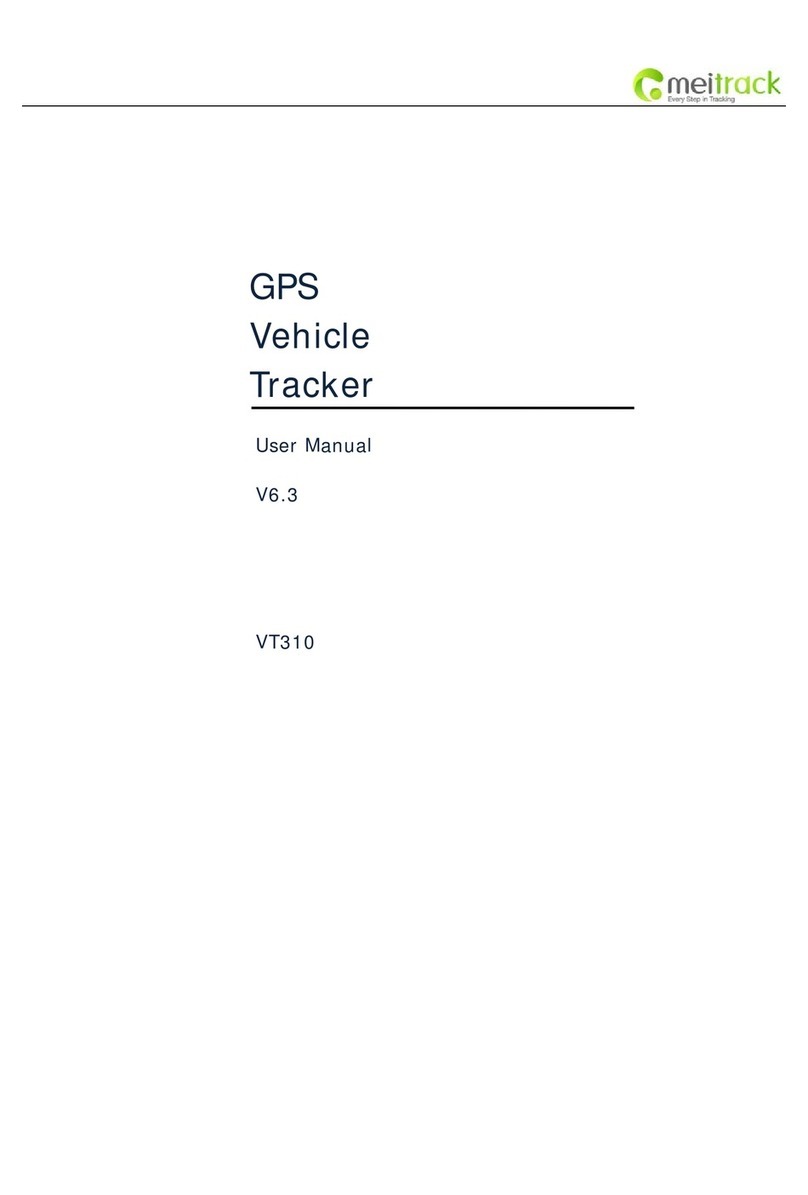 MeiTrack VT310 user manual