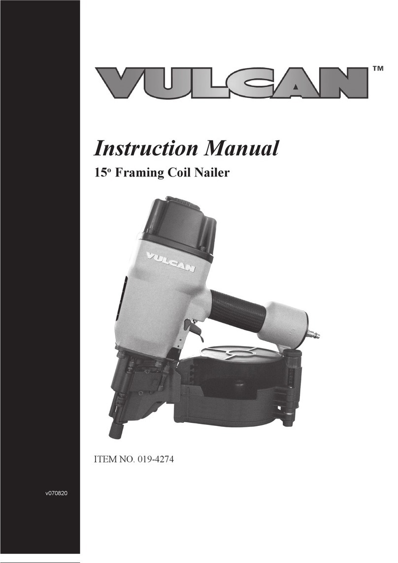 Vulcan-Hart 019-4274 User manual