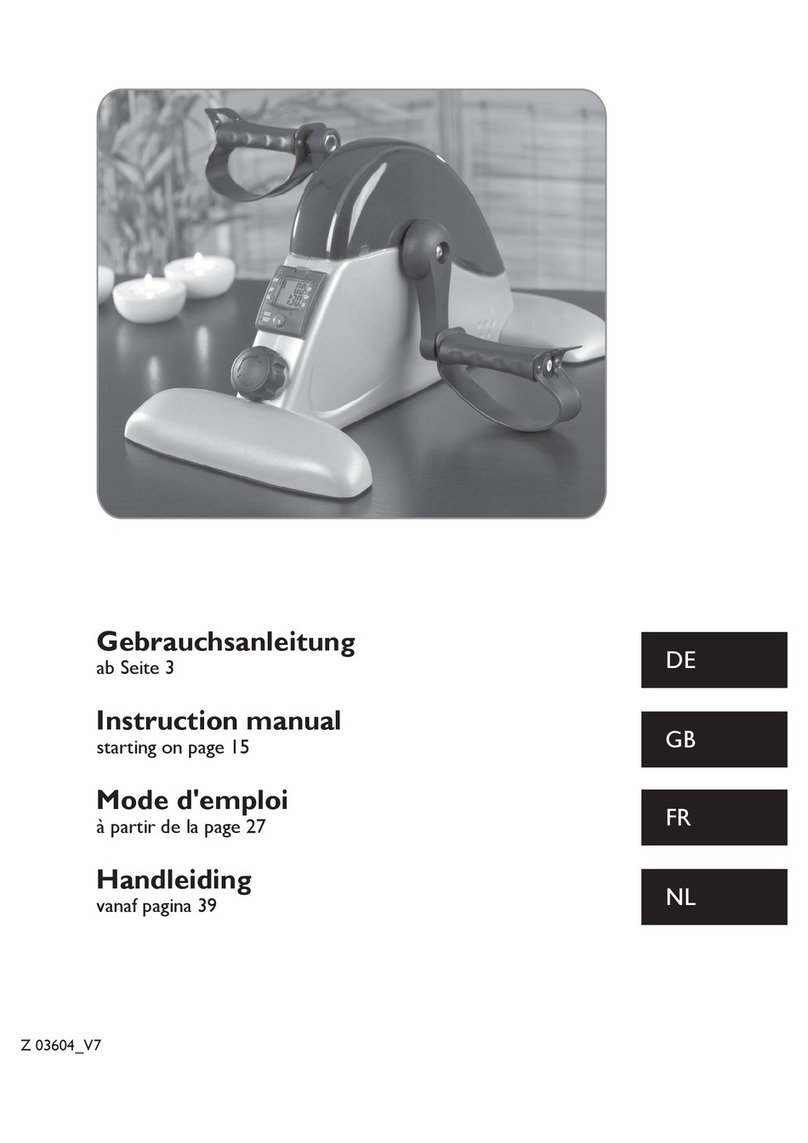 Vitalmaxx QF-893 instruction manual