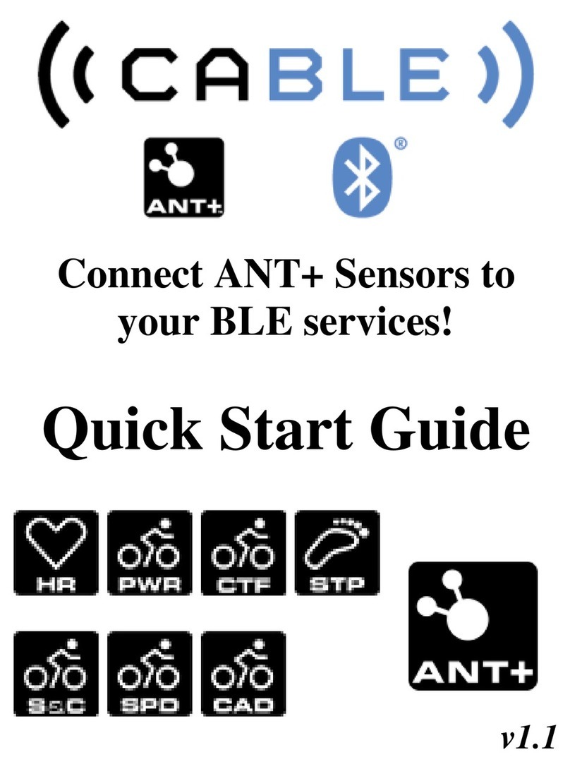 NORTHPOLE cable quick start guide