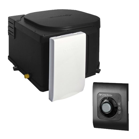 Truma BG 10 installation instructions