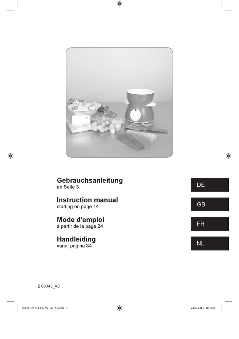 Ningbo Wantong Electron WTF-43D instruction manual Ningbo Wantong Electron WTF-43D instruction manual