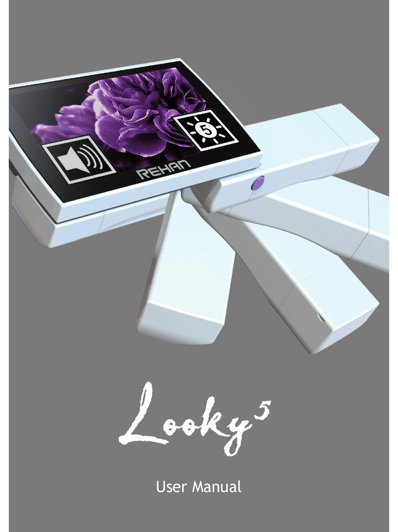 Rehan LOOKY 5 user manual