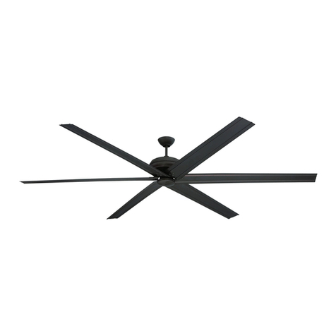 Ellington COL72BP6 User manual