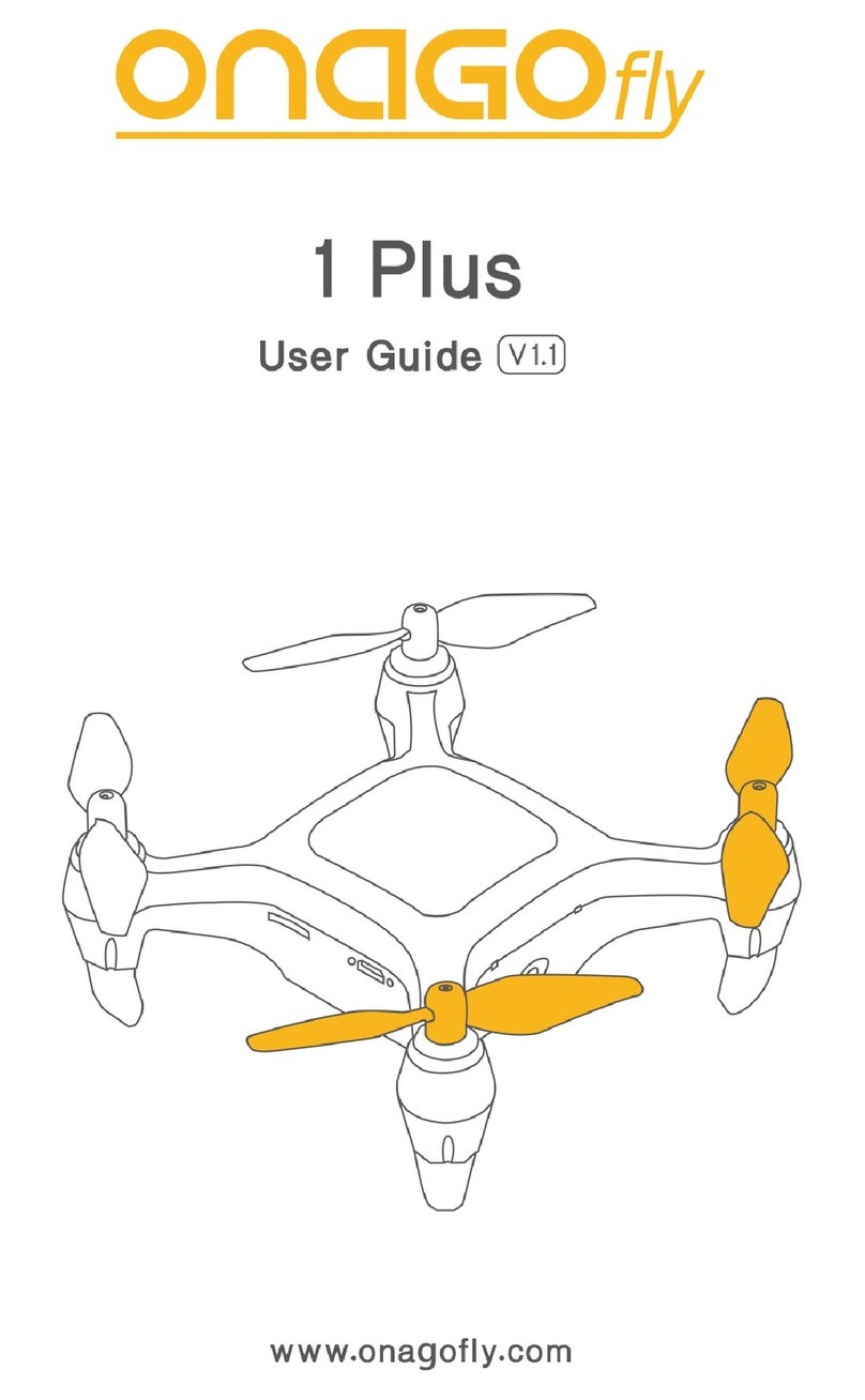 ONAGO FLY 1 PLUS user guide