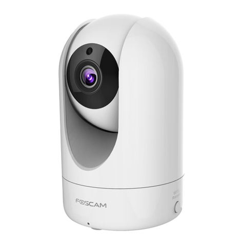 Foscam R4 User manual Foscam R4 User manual