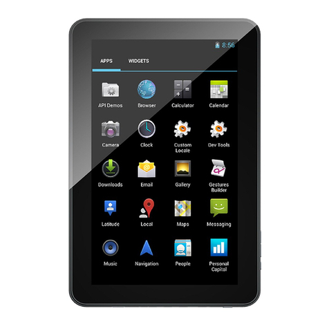 Serioux S1005TAB user manual