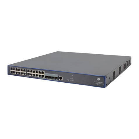 HP HP 830 Series User manual