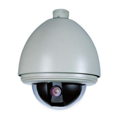 Vista powerdome pro series User manual