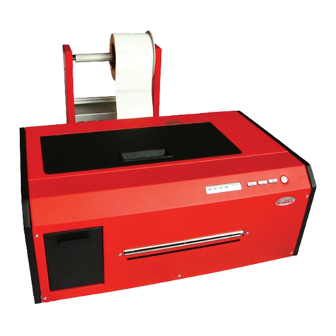 Godex C690LJ User manual