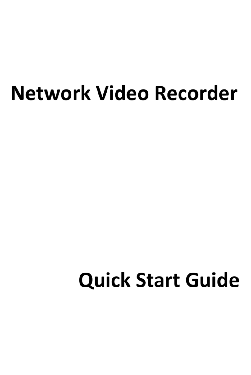 LT Security LTN89XX-R SERIES User manual