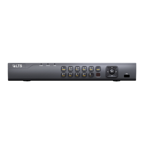 LT Security 87XXT-HT series user manual