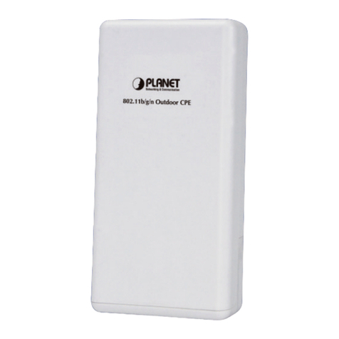 Planet WNAP-6325 user manual
