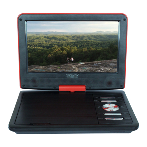 Digital reasures CINEMATIX user guide