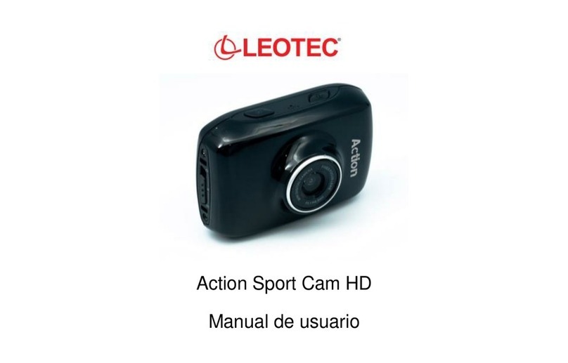 Leotec LESPCAM01 User manual