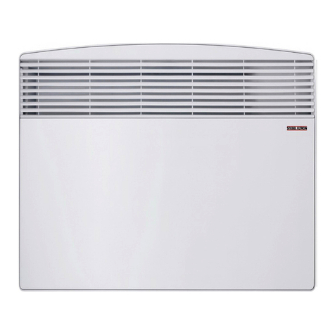 STIEBEL ELTRON CNS 50 SE Operation and installation