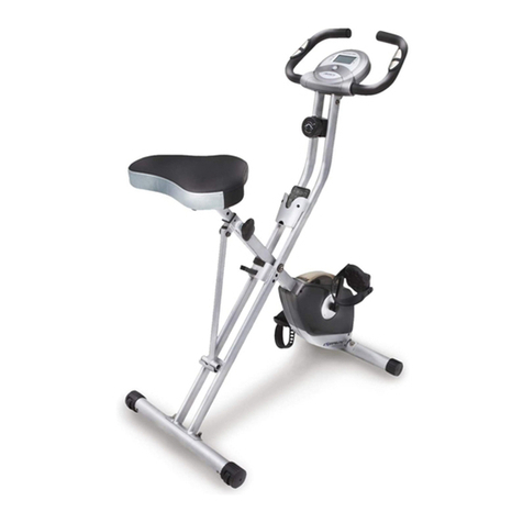 Exerpeutic 1200.9-102416 User manual