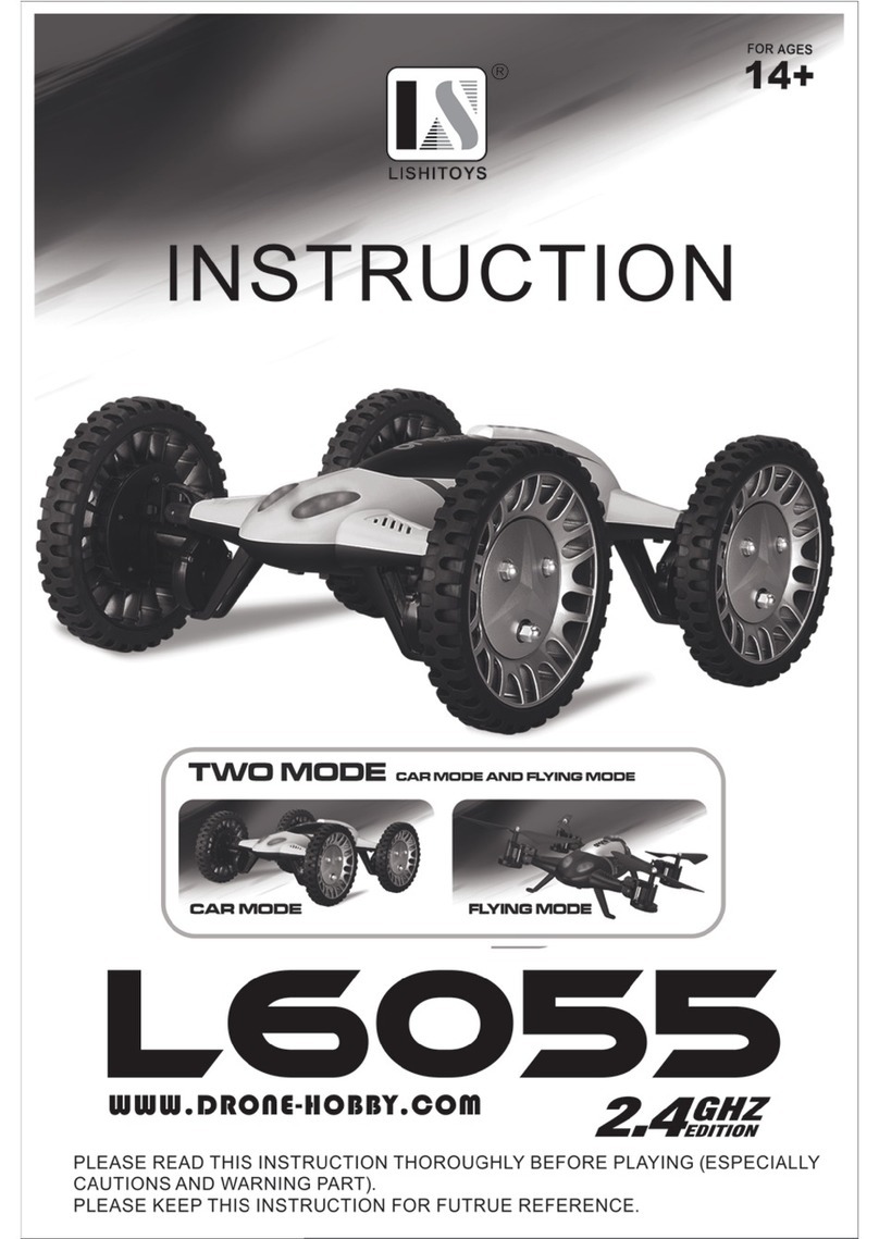 LISHITOYS L6055 Instruction