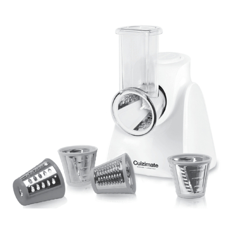 Cuizimate RBS2in1MULTI User manual