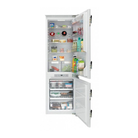 Atag KD60178BD User manual Atag KD60178BD User manual