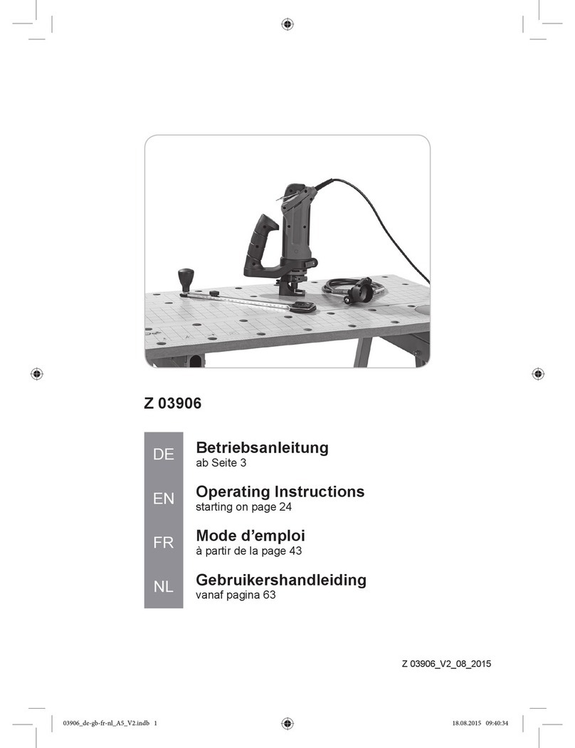 easymaxx JD3362 operating instructions