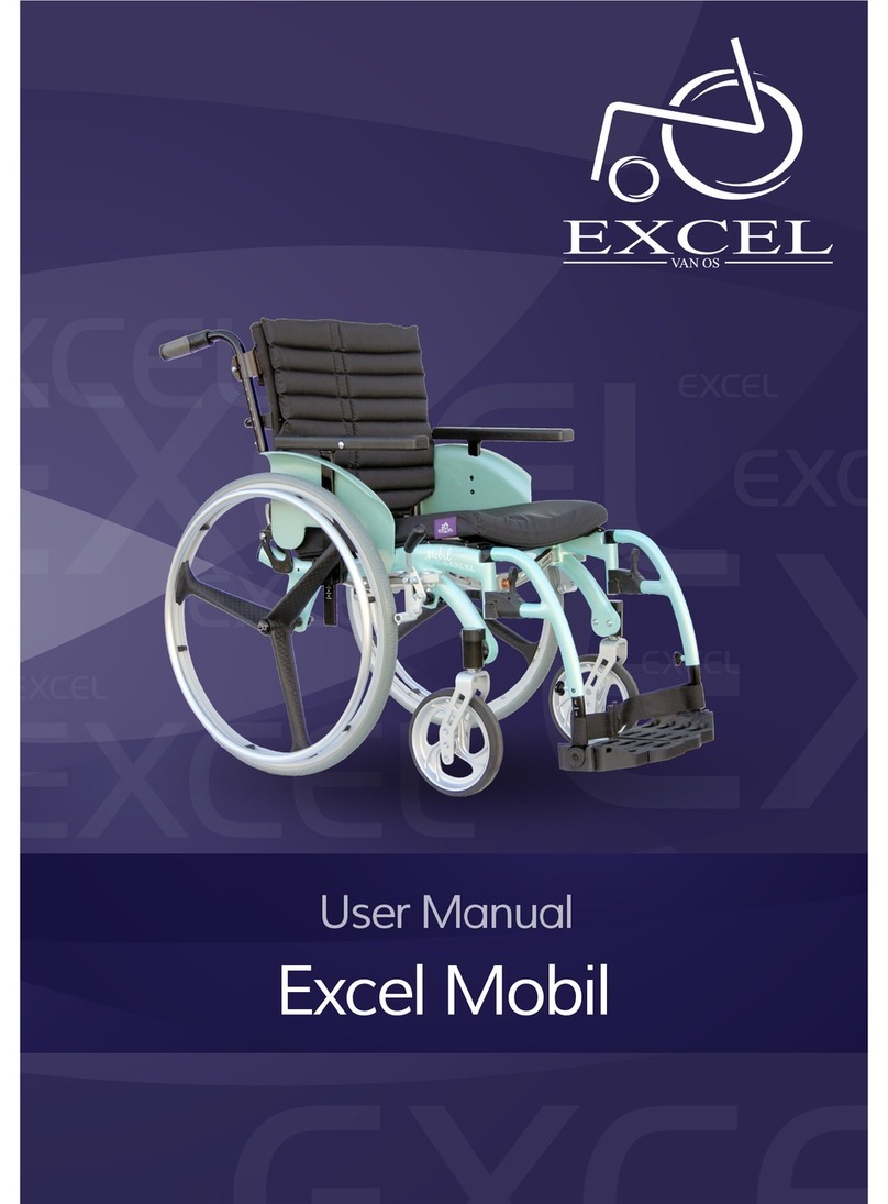 Excel Mobil User manual