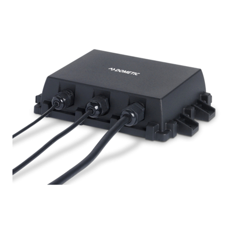 Waeco PerfectView VS 400 Installation & operation manual