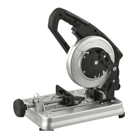 Power Fist 6 in. Mini user manual