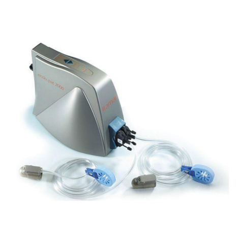 Itamar Medical EndoPAT 2000 user manual Itamar Medical EndoPAT 2000 user manual