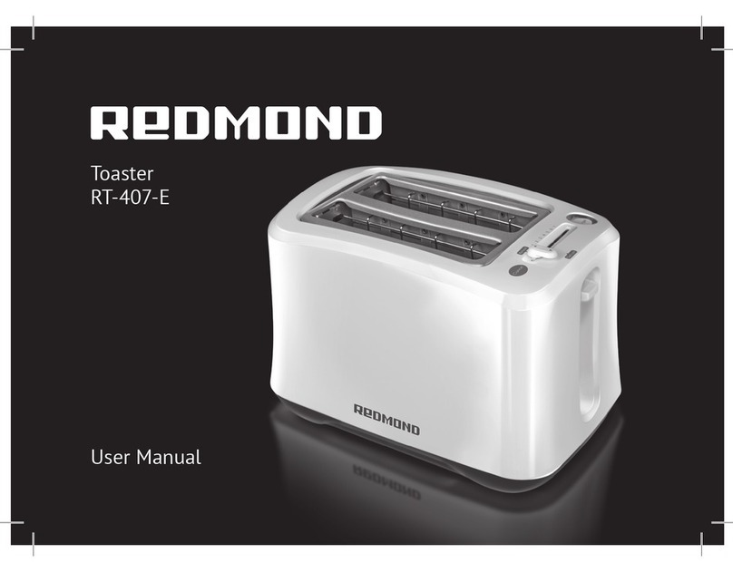 Redmond RT-407-E User manual