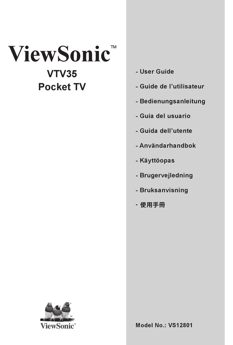 ViewSonic VS12801 user guide