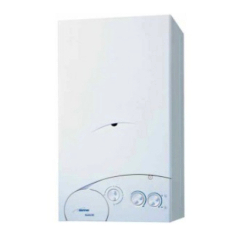 Sime Format 80 C User guide