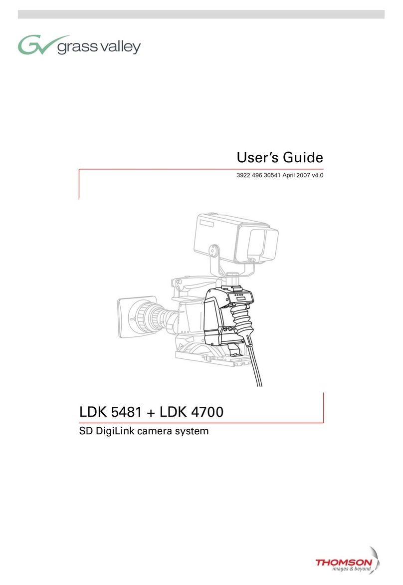 THOMSON LDK 5481 User manual