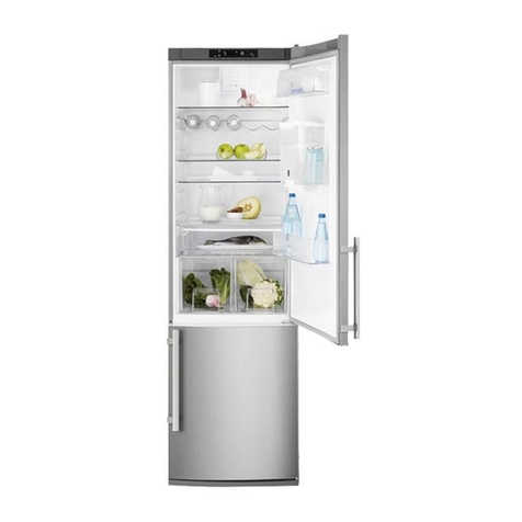 Electrolux EN3850DOX User manual