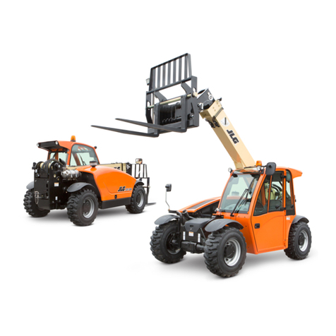 JLG G5-18A Operation manual